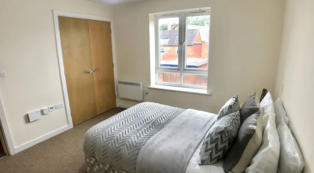 2 Bed Apartment - room